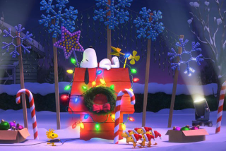 Illustration for article titled How Do You Feel About Peanuts In CGI?
